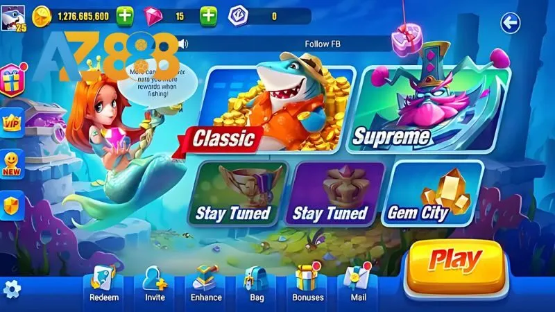 Siêu phẩm jackpot fishing trúng lớn