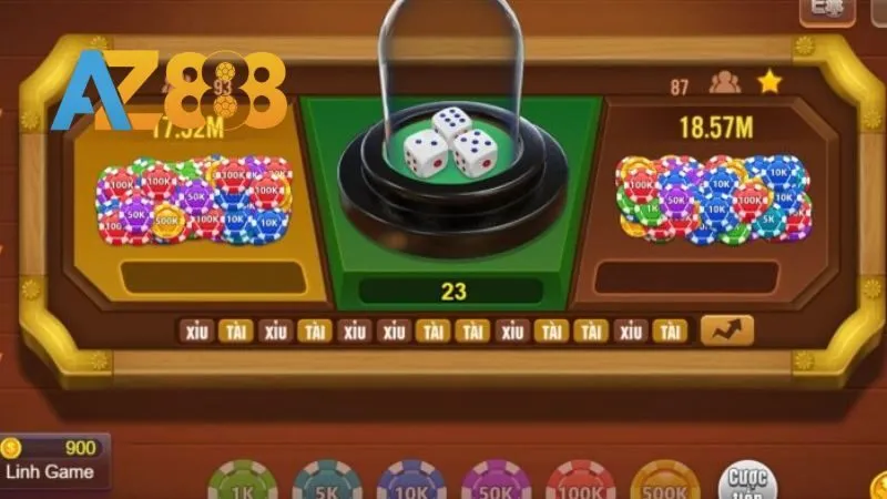 Bí kíp chơi Sicbo cho ai chưa có kinh nghiệm